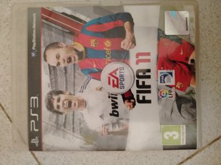FIFA 11 PS3 EA Sports