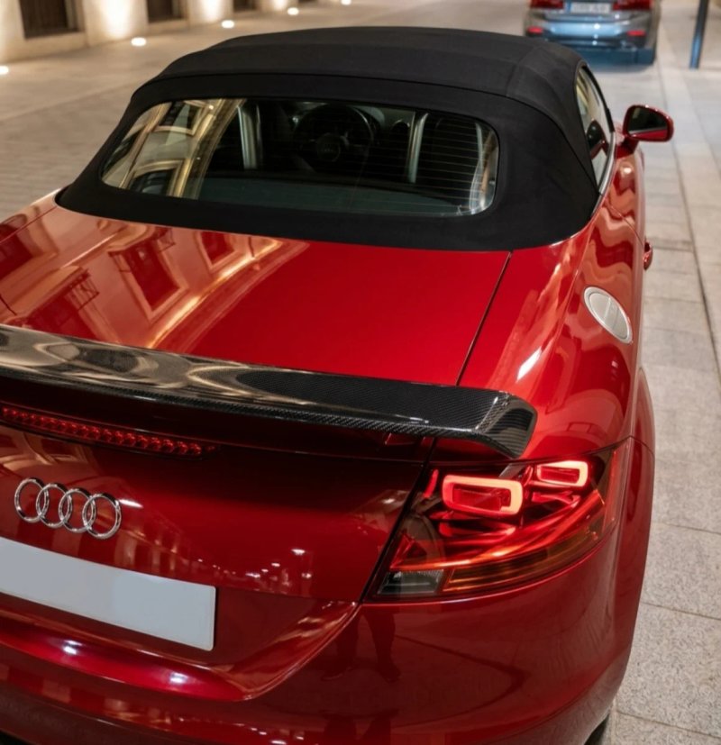 Audi TT 2010 - foto 1