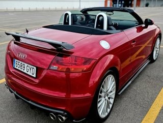 Audi TT 2009