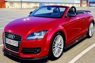 Audi TT 2009