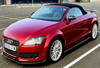 Audi TT 2009