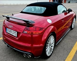 Audi TT 2009