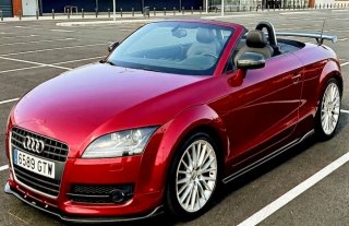Audi TT 2009