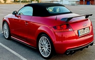 Audi TT 2009