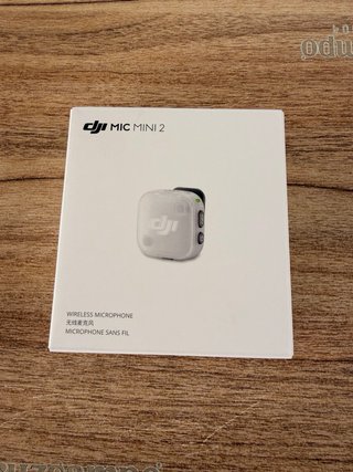 DJI Mic Mini 2 Micrófono Inalámbrico
