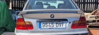 Alerón BMW Serie 3 E46
