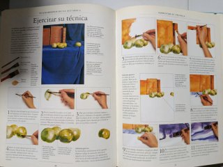 Curso completo de acuarela de Stan Smith