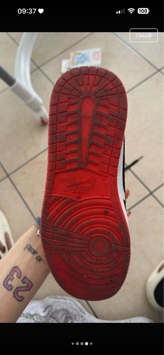 Scarpe Jordan Uomo/Donna