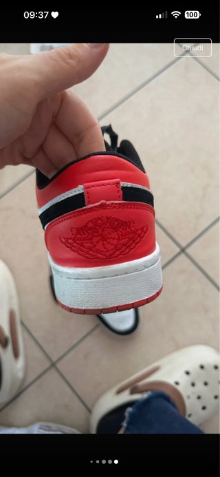 Scarpe Jordan Uomo/Donna