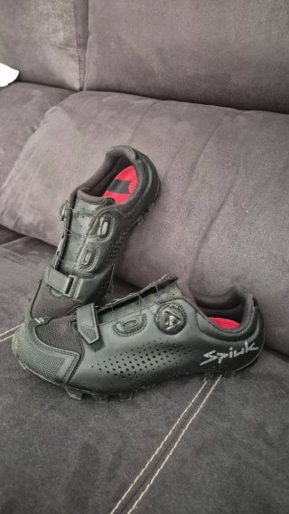 Zapatillas Spiuk MTB Cierre Boa