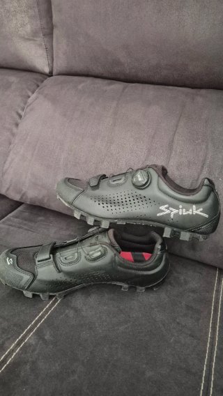 Zapatillas Spiuk MTB Cierre Boa