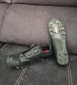 Zapatillas Spiuk MTB Cierre Boa