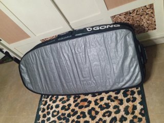 Funda Gong fragile Wingfoil Tabla 4'6 Fragile