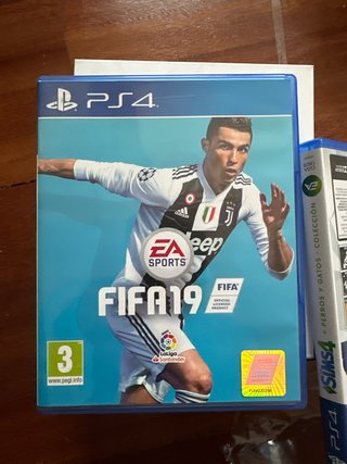 FIFA 19 PS4