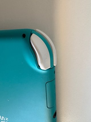 Nintendo Switch Lite Verde