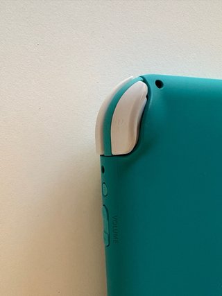 Nintendo Switch Lite Verde