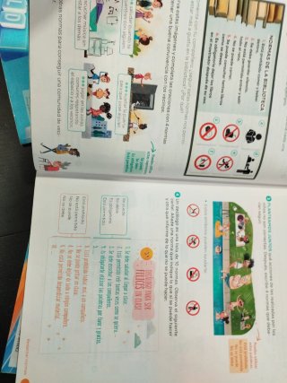Libros lengua castellana y literatura 3° primaria