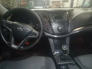 Hyundai i40 2016