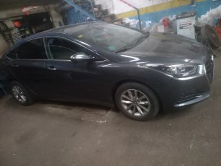 Hyundai i40 2016