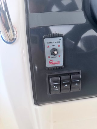 Quicksilver Activ 605 Open