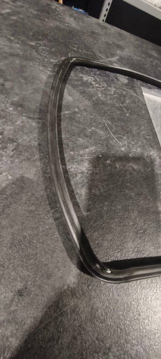 Puerta de horno de goma universal para CHEFZOCO