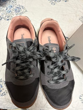 Zapatillas Timberland Retro Swift Mujer Talla 36
