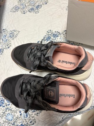 Zapatillas Timberland Retro Swift Mujer Talla 36