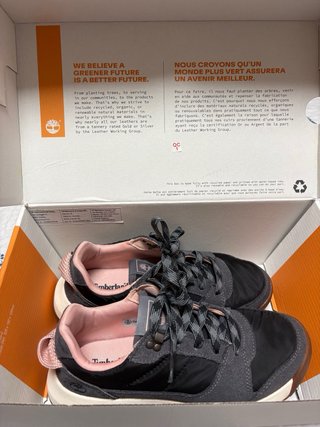 Zapatillas Timberland Retro Swift Mujer Talla 36