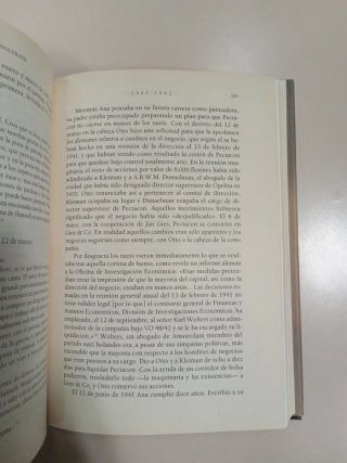 Biografía de Ana Frank 1929-1945