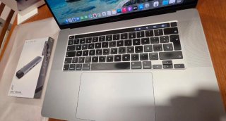 MacBook Pro 16 2019 i7 16GB 500GB LEER SOLO HOY