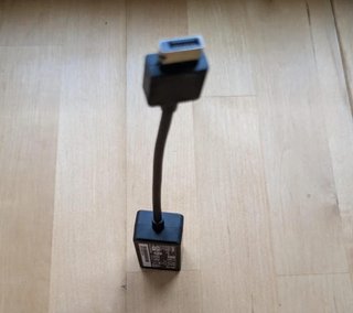 Lenovo Thinkpad EX280 Adaptador Ethernet