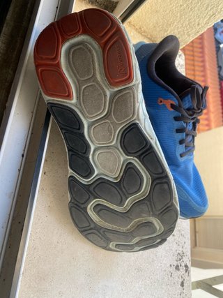 Zapatillas New Balance Kaiha Road Azul