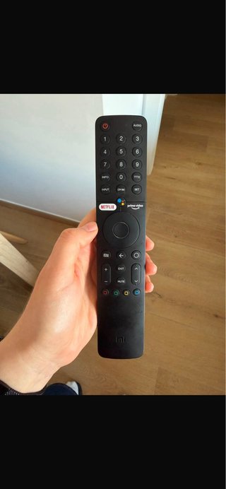 Televisor Xiaomi 32 Negro