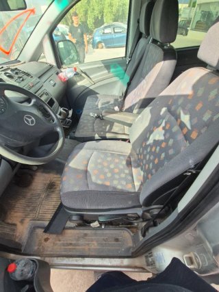 Despiece Mercedes Vito 2005