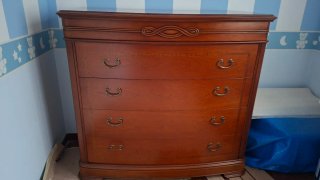 Muebles de dormitorio madera