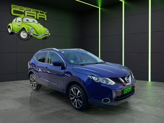 Nissan Qashqai dCi 130 N-Connecta 4X4-i 96 kW (130 CV)