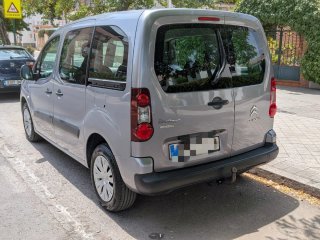 Citroen Berlingo 2015