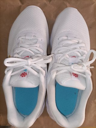 Zapatillas Nike Blancas