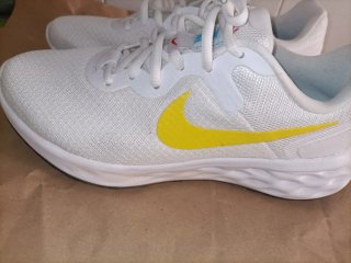 Zapatillas Nike Blancas