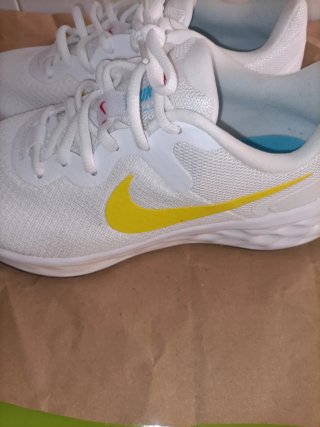 Zapatillas Nike Blancas