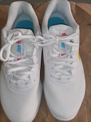 Zapatillas Nike Blancas