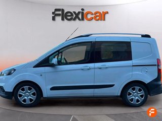 Ford Tourneo Courier Kombi 1.5 TDCi 55kW Ambiente (M1) - 5P (2019)