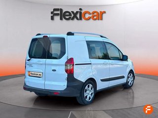 Ford Tourneo Courier Kombi 1.5 TDCi 55kW Ambiente (M1) - 5P (2019)