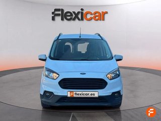 Ford Tourneo Courier Kombi 1.5 TDCi 55kW Ambiente (M1) - 5P (2019)