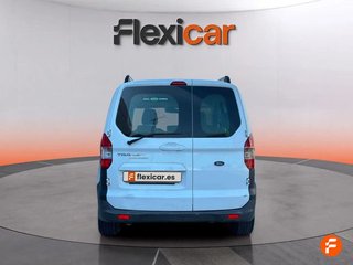 Ford Tourneo Courier Kombi 1.5 TDCi 55kW Ambiente (M1) - 5P (2019)