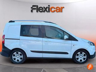 Ford Tourneo Courier Kombi 1.5 TDCi 55kW Ambiente (M1) - 5P (2019)
