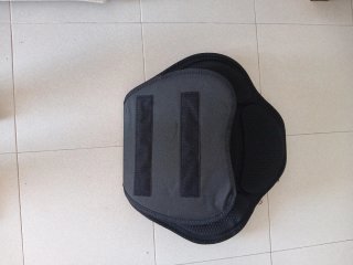 Asiento Kayak Negro WaTTSUP