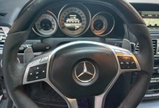 Mercedes-Benz Clase E 2014