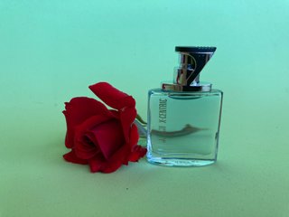 Miniatura Perfume X-CENTRIC, de Dunhill