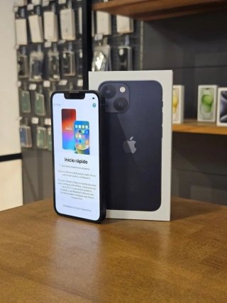 IPHONE 13 MINI 128GB NEGRO BATERIA 100%